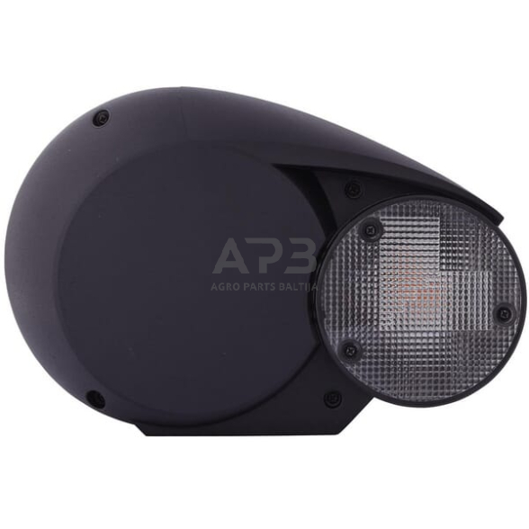 Priekinis žibintas dešinys Halogenas 12V, Ø144.5mm, Hella 1E3996160001 3 Priekinis žibintas dešinys Halogenas 12V, Ø144.5mm, Hella 1E3996160001 3