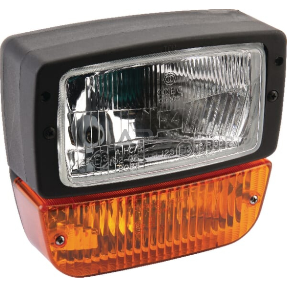 Priekinis žibintas dešinys Halogenas Cobo 05098100 Priekinis žibintas dešinys Halogenas Cobo 05098100