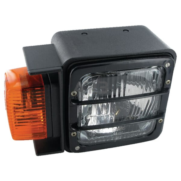 Priekinis žibintas dešinys Halogenas Cobo 05620000 220x151mm Priekinis žibintas dešinys Halogenas Cobo 05620000 220x151mm