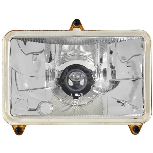 Priekinis žibintas Halogenas 12/24V, 130x106.9mm, Hella 1AB008888051 1 Priekinis žibintas Halogenas 12/24V, 130x106.9mm, Hella 1AB008888051 1