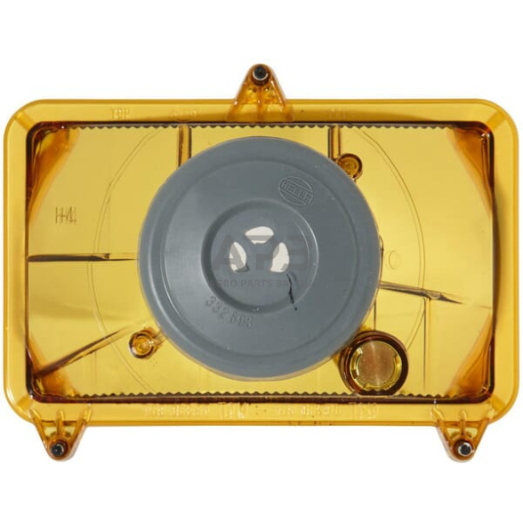 Priekinis žibintas Halogenas 12/24V, 130x106.9mm, Hella 1AB008888051 3 Priekinis žibintas Halogenas 12/24V, 130x106.9mm, Hella 1AB008888051 3