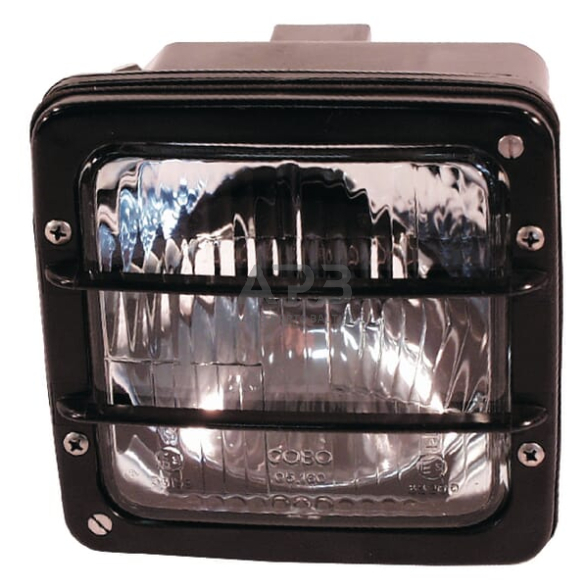 Priekinis žibintas Halogenas 12/24V, 140x112x112mm, Cobo 05203000 Priekinis žibintas Halogenas 12/24V, 140x112x112mm, Cobo 05203000