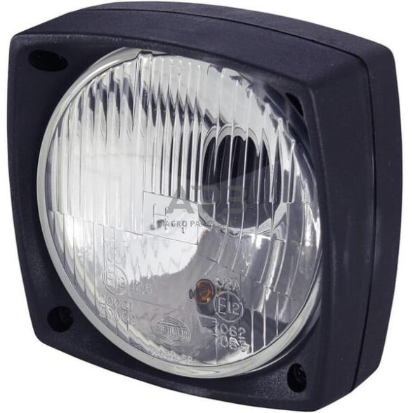 Priekinis žibintas Halogenas 12/24V, 144x100x153mm, Hella 1A3996026011 Priekinis žibintas Halogenas 12/24V, 144x100x153mm, Hella 1A3996026011