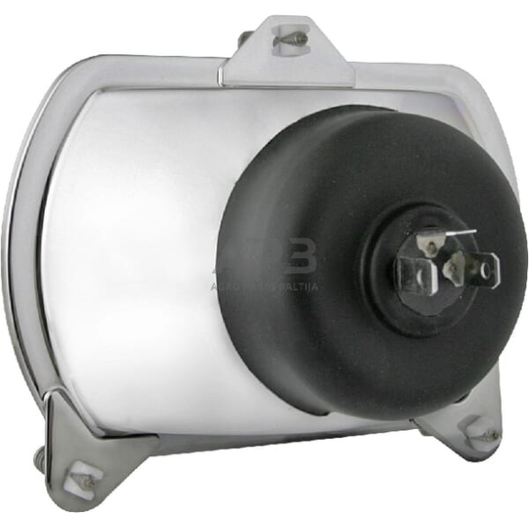 Priekinis žibintas Halogenas 12/24V, 156x103mm, LA80165 1 Priekinis žibintas Halogenas 12/24V, 156x103mm, LA80165 1