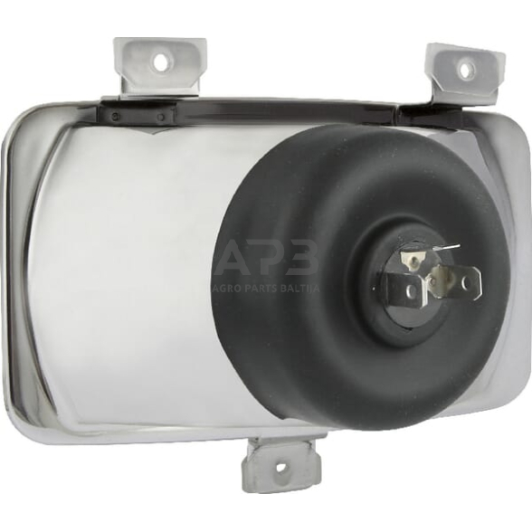 Priekinis žibintas Halogenas 12/24V, 156x93mm, LA80159 1 Priekinis žibintas Halogenas 12/24V, 156x93mm, LA80159 1