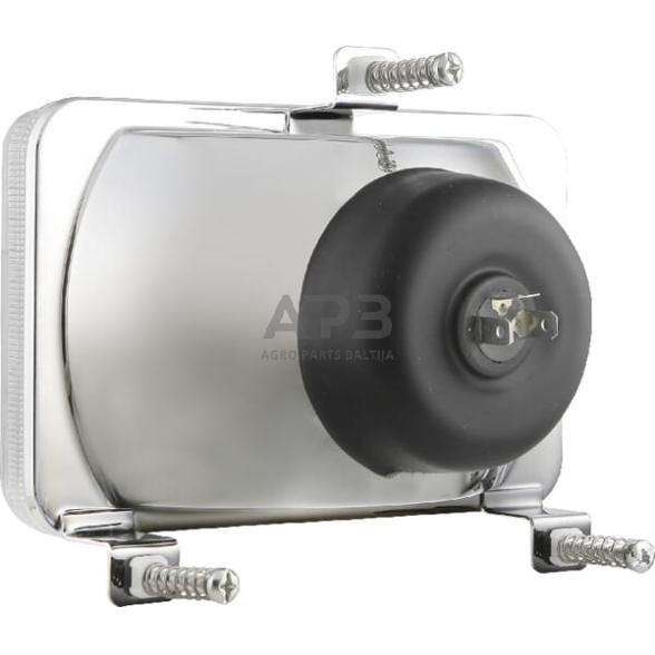 Priekinis žibintas Halogenas 12/24V, 168x106mm, LA80169 1 Priekinis žibintas Halogenas 12/24V, 168x106mm, LA80169 1