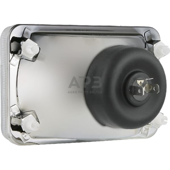 Priekinis žibintas Halogenas 12/24V, 168x106mm, LA80170 1 Priekinis žibintas Halogenas 12/24V, 168x106mm, LA80170 1