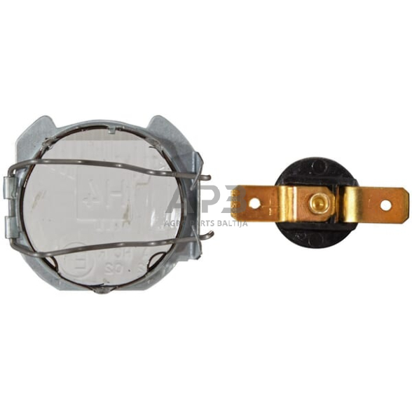 Priekinis žibintas Halogenas 12/24V, 173x99x144mm, Hella 1AA004109041 4 Priekinis žibintas Halogenas 12/24V, 173x99x144mm, Hella 1AA004109041 4