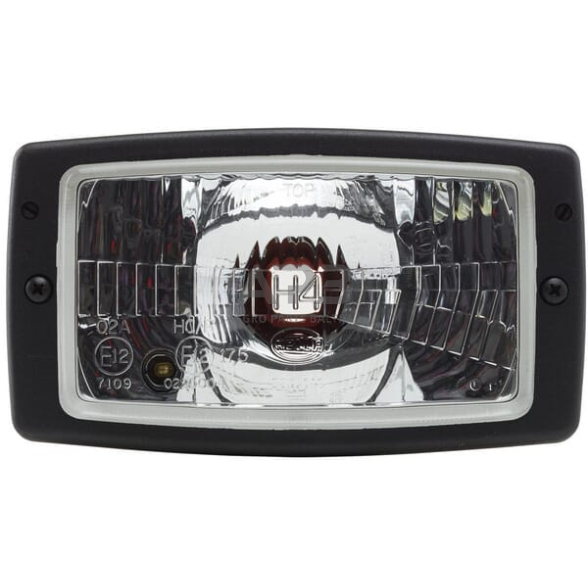 Priekinis žibintas Halogenas 12/24V, 182x88x102mm, Hella 1AD996018641 1 Priekinis žibintas Halogenas 12/24V, 182x88x102mm, Hella 1AD996018641 1