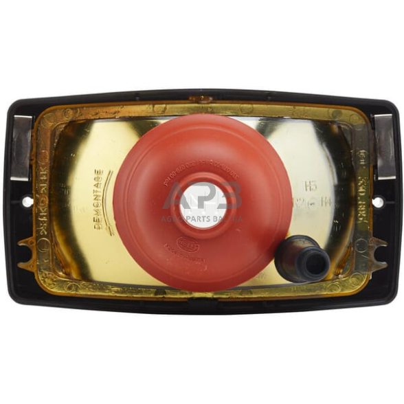 Priekinis žibintas Halogenas 12/24V, 182x88x102mm, Hella 1AD996018641 3 Priekinis žibintas Halogenas 12/24V, 182x88x102mm, Hella 1AD996018641 3