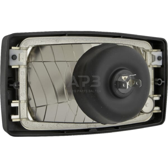 Priekinis žibintas Halogenas 12/24V, 184x102mm, LA80157 1 Priekinis žibintas Halogenas 12/24V, 184x102mm, LA80157 1