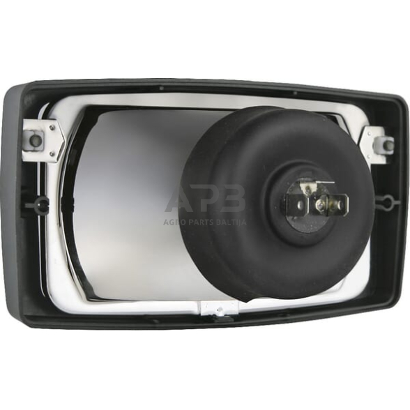 Priekinis žibintas Halogenas 12/24V, 184x102mm, LA80161 1 Priekinis žibintas Halogenas 12/24V, 184x102mm, LA80161 1