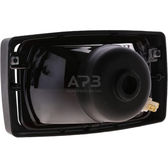 Priekinis žibintas Halogenas 12/24V, 184x102mm, LA80162 1 Priekinis žibintas Halogenas 12/24V, 184x102mm, LA80162 1