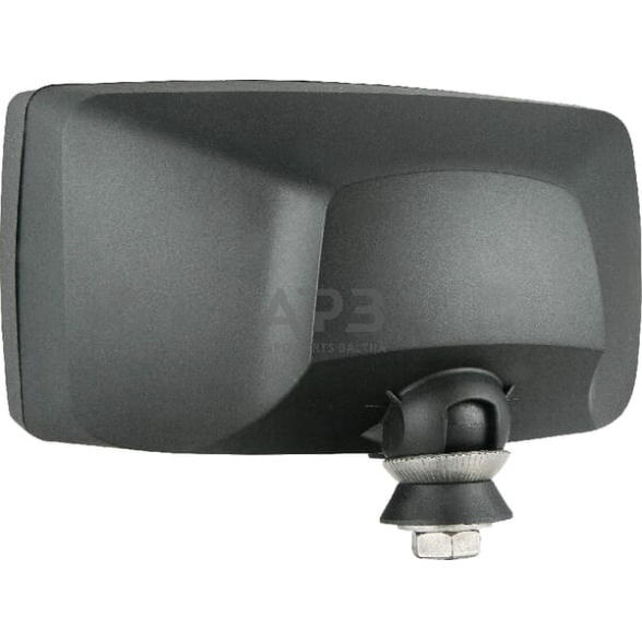 Priekinis žibintas Halogenas 12/24V, 184x102mm, LA80163 1