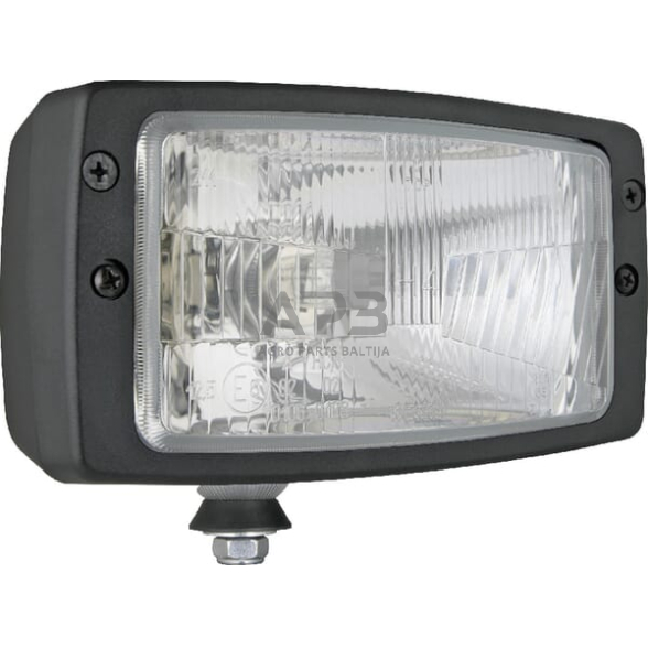 Priekinis žibintas Halogenas 12/24V, 184x102mm, LA80164 Priekinis žibintas Halogenas 12/24V, 184x102mm, LA80164