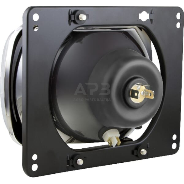 Priekinis žibintas Halogenas 12/24V, 192x133mm, LA80173 1 Priekinis žibintas Halogenas 12/24V, 192x133mm, LA80173 1