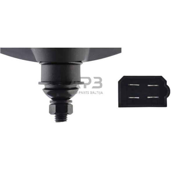 Priekinis žibintas Halogenas 12/24V, 207x147x207mm, Hella 1AB996157151 4 Priekinis žibintas Halogenas 12/24V, 207x147x207mm, Hella 1AB996157151 4