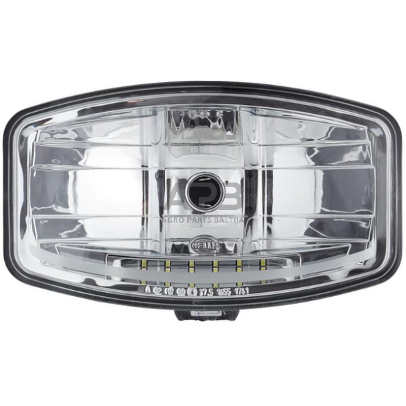 Priekinis žibintas Halogenas 12/24V, 244.8x108.5x160.7mm, 6 LED, Hella 1FE008773081 1 Priekinis žibintas Halogenas 12/24V, 244.8x108.5x160.7mm, 6 LED, Hella 1FE008773081 1
