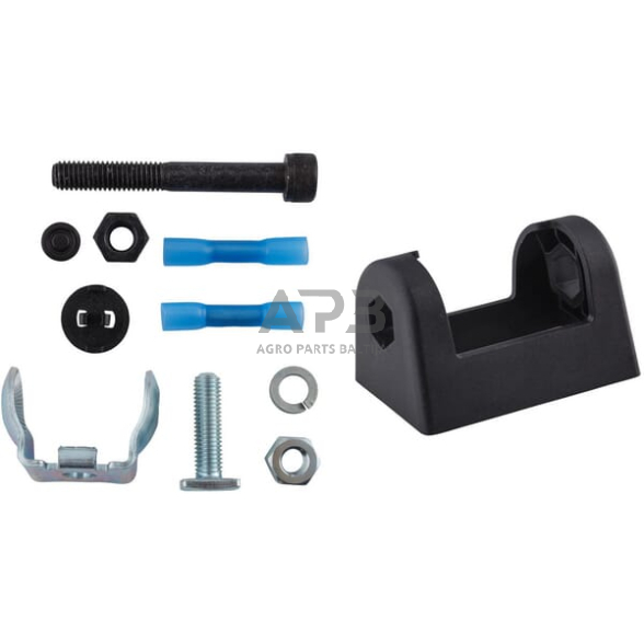 Priekinis žibintas Halogenas 12/24V, 244.8x108.5x160.7mm, 6 LED, Hella 1FE008773081 4 Priekinis žibintas Halogenas 12/24V, 244.8x108.5x160.7mm, 6 LED, Hella 1FE008773081 4