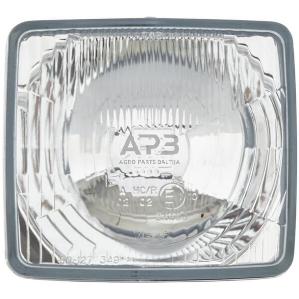 Priekinis žibintas Halogenas 12/24V, Hella 1AA127473015 1 Priekinis žibintas Halogenas 12/24V, Hella 1AA127473015 1