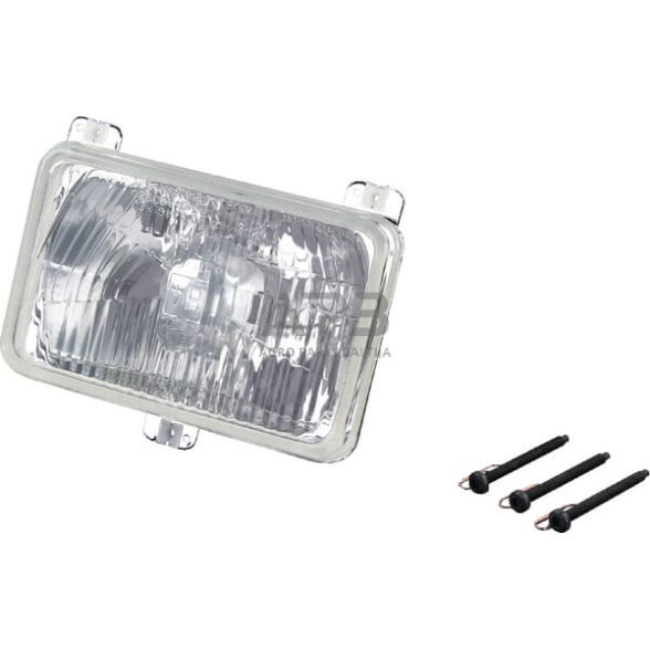 Priekinis žibintas Halogenas 12/24V, Hella 1AB006277127 1 Priekinis žibintas Halogenas 12/24V, Hella 1AB006277127 1