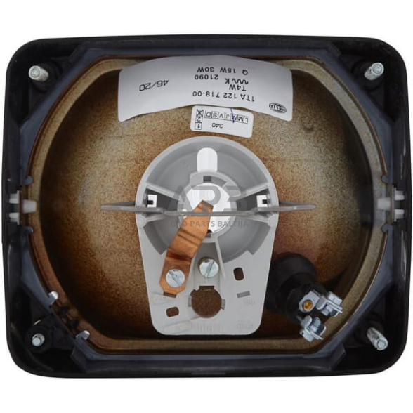 Priekinis žibintas Halogenas 12/24V, Hella 1TA122718001 3 Priekinis žibintas Halogenas 12/24V, Hella 1TA122718001 3