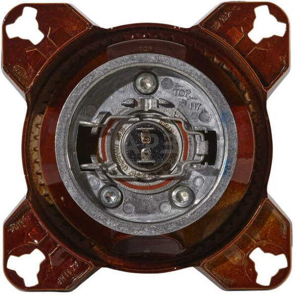 Priekinis žibintas Halogenas 12V, Ø90mm, Hella 1K0008191011 3 Priekinis žibintas Halogenas 12V, Ø90mm, Hella 1K0008191011 3