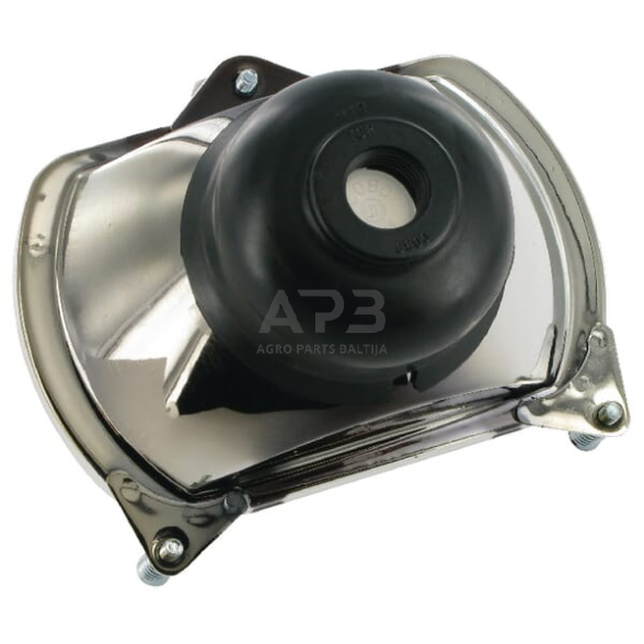 Priekinis žibintas Halogenas 155x65x102mm, Cobo 05452000 1 Priekinis žibintas Halogenas 155x65x102mm, Cobo 05452000 1