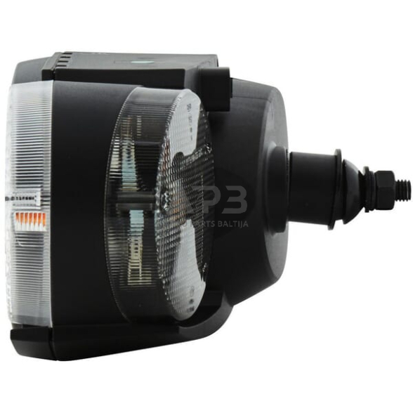 Priekinis žibintas kairys Halogenas 12/24V, 304.5x153.3mm Hella 1EB996167177 2 Priekinis žibintas kairys Halogenas 12/24V, 304.5x153.3mm Hella 1EB996167177 2