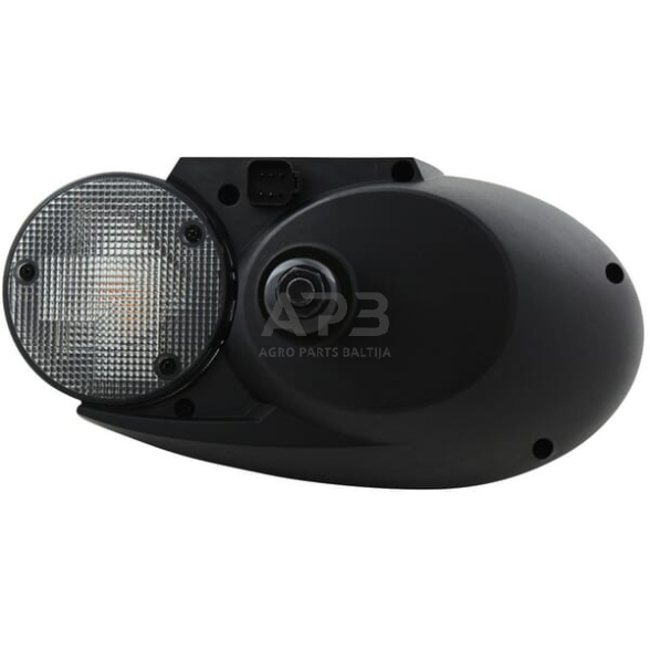 Priekinis žibintas kairys Halogenas 12/24V, 304.5x153.3mm Hella 1EB996167177 3 Priekinis žibintas kairys Halogenas 12/24V, 304.5x153.3mm Hella 1EB996167177 3