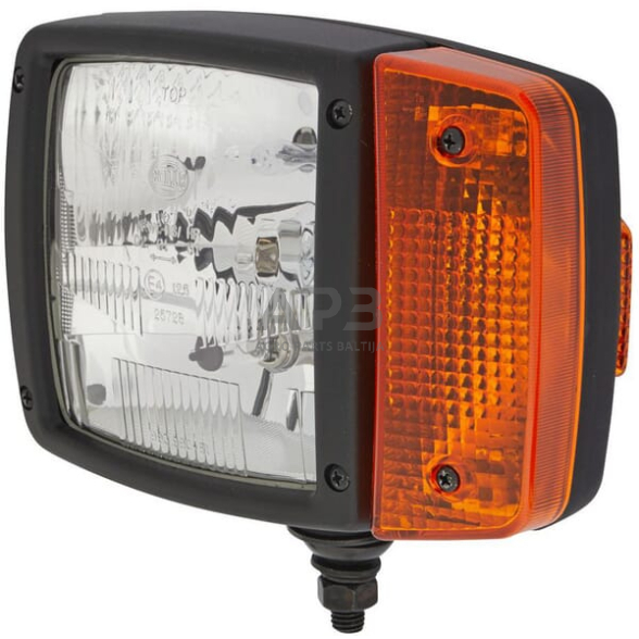 Priekinis žibintas kairys Halogenas 12V, Hella 1SA996120051 Priekinis žibintas kairys Halogenas 12V, Hella 1SA996120051