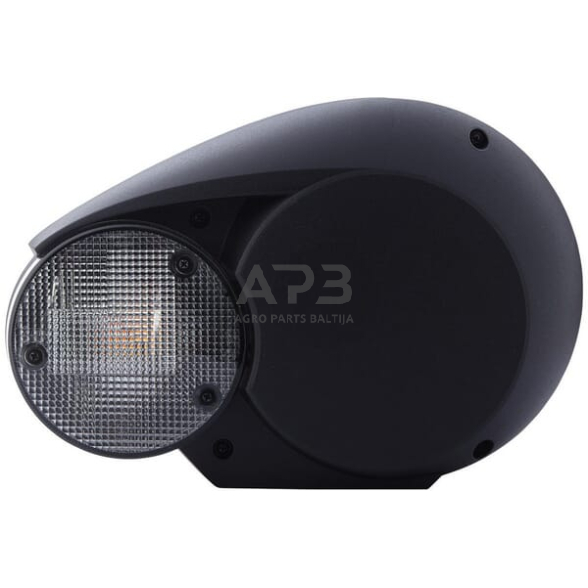 Priekinis žibintas kairys Halogenas 12V, Ø144.5mm, Hella 1E3996160011 3 Priekinis žibintas kairys Halogenas 12V, Ø144.5mm, Hella 1E3996160011 3