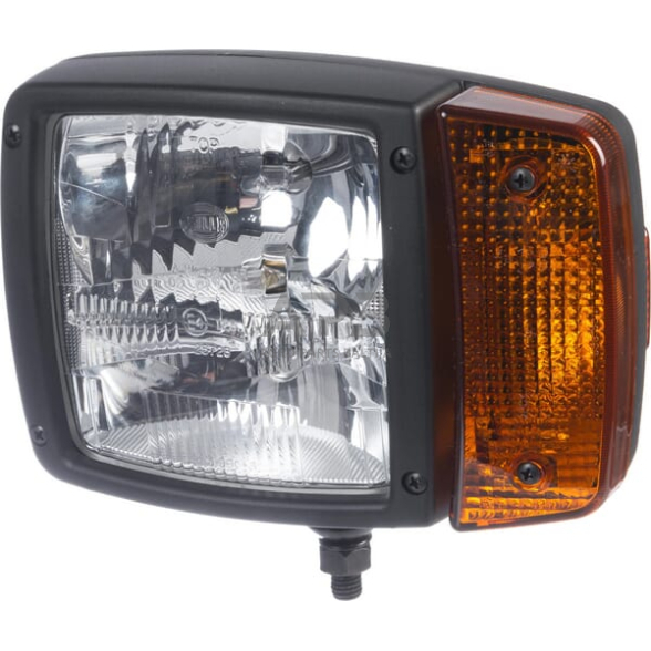 Priekinis žibintas kairys Halogenas 24V, Hella 1SA996120031 Priekinis žibintas kairys Halogenas 24V, Hella 1SA996120031