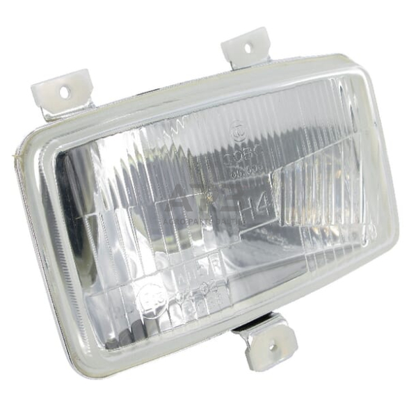 Priekinis žibintas montuojamas Halogenas 155x96.3mm, Cobo 0508330000 Priekinis žibintas montuojamas Halogenas 155x96.3mm, Cobo 0508330000