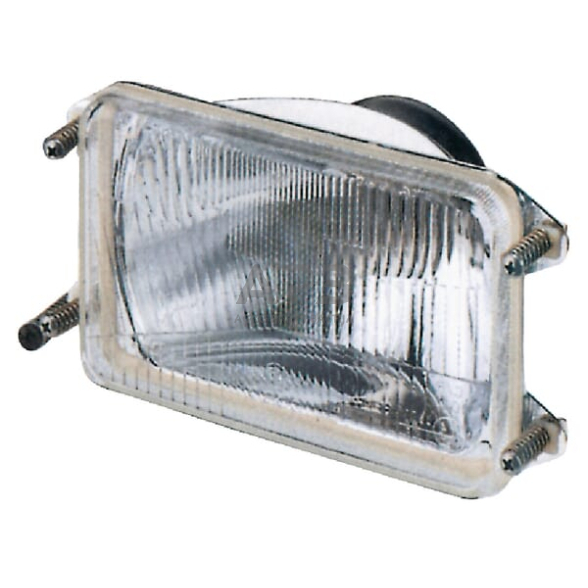 Priekinis žibintas montuojamas Halogenas 167x74x106.7mm, Cobo 05324000 Priekinis žibintas montuojamas Halogenas 167x74x106.7mm, Cobo 05324000