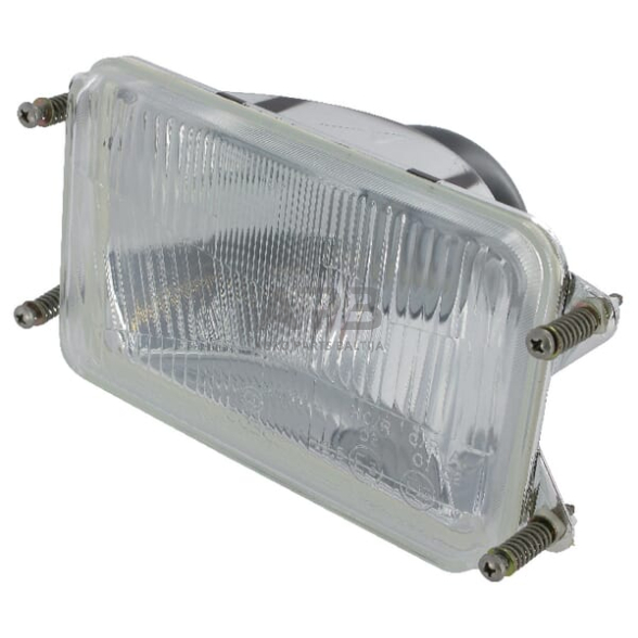 Priekinis žibintas montuojamas Halogenas 167x74x106.7mm, Cobo 05325000 Priekinis žibintas montuojamas Halogenas 167x74x106.7mm, Cobo 05325000