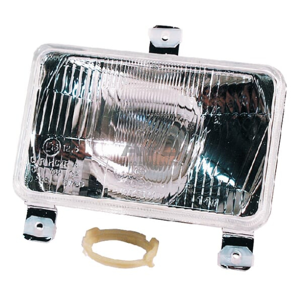 Priekinis žibintas montuojamas Halogenas 167x74x106.7mm, Cobo 05575000 Priekinis žibintas montuojamas Halogenas 167x74x106.7mm, Cobo 05575000