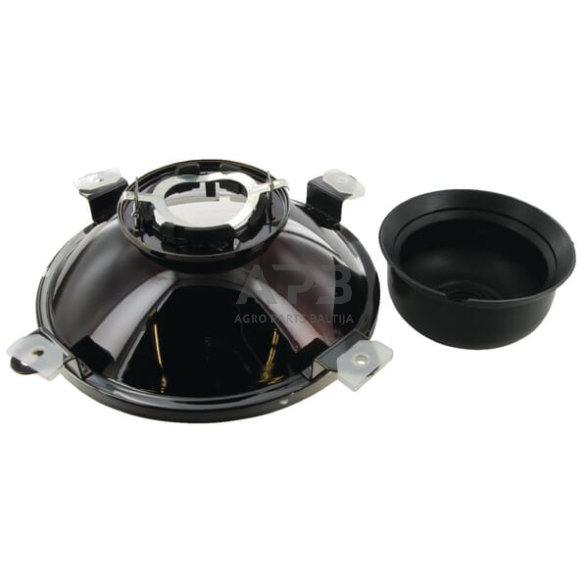 Priekinis žibintas montuojamas Halogenas Ø142.5mm, Cobo 05685000 1 Priekinis žibintas montuojamas Halogenas Ø142.5mm, Cobo 05685000 1