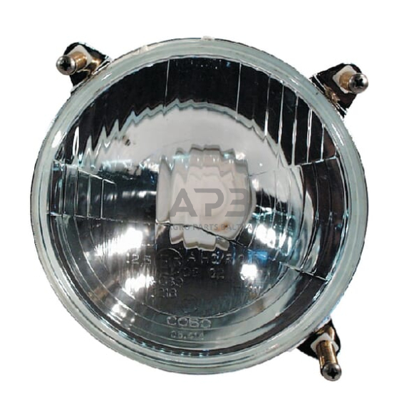 Priekinis žibintas Ø142.5mm, Cobo 05272000 Priekinis žibintas Ø142.5mm, Cobo 05272000