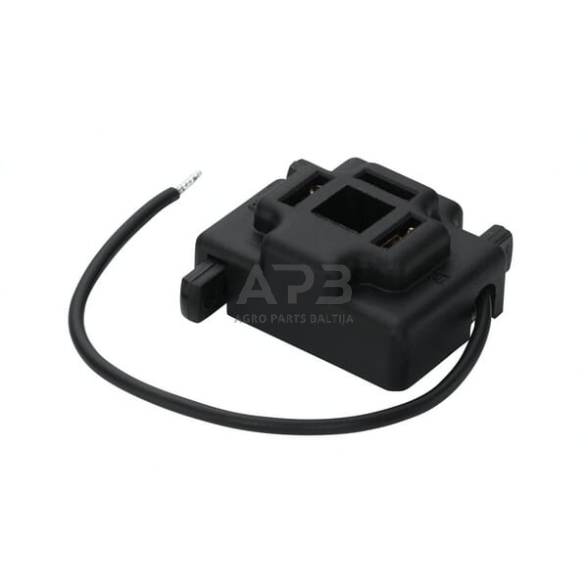 Priekinių žibintų jungtis 3 polių Hella 8JA001909011 2 Priekinių žibintų jungtis 3 polių Hella 8JA001909011 2