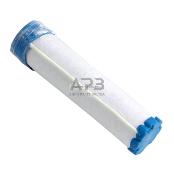 Priešfiltris KUBOTA BX2200D, BX2200E, BX2350D, G18, G21, G23, G26, G2160, GR1600, GR2100, RTV900G, TG1860EC, ZD21, ZD28. Išmatavimai 170x45x33mm M123378, 25-083-03-S, 2508303-S, 250803S, 5090-03