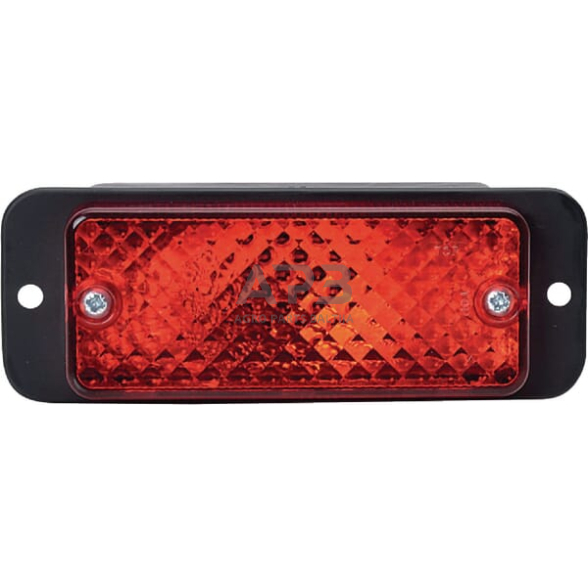 Priešrūkinis žibintas 12/24V, 134x50x72mm, Waś 1400696699 1 Priešrūkinis žibintas 12/24V, 134x50x72mm, Waś 1400696699 1