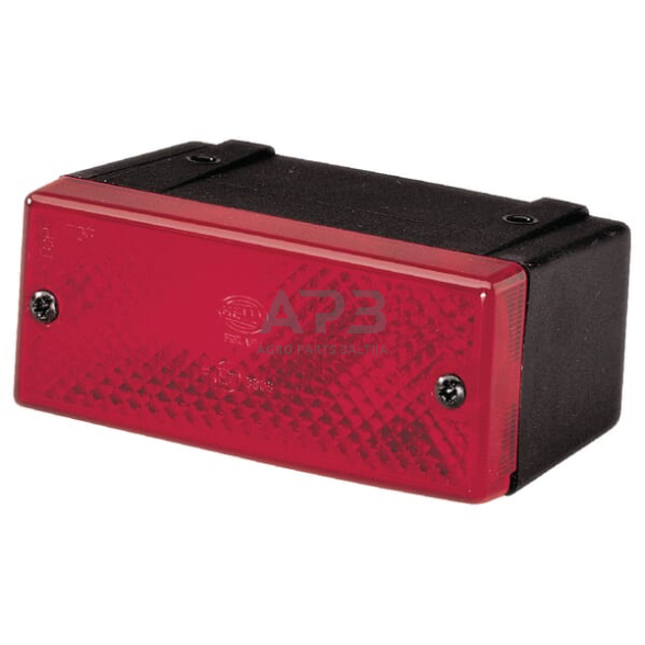 Priešrūkinis žibintas 12V, 106x69mm, Hella 2NE006609007 Priešrūkinis žibintas 12V, 106x69mm, Hella 2NE006609007