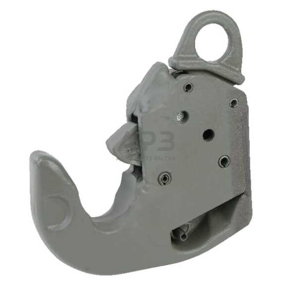 Prikabinimo sistemos virinamas kablys 44.00 mm 080001814 Prikabinimo sistemos virinamas kablys 44.00 mm 080001814