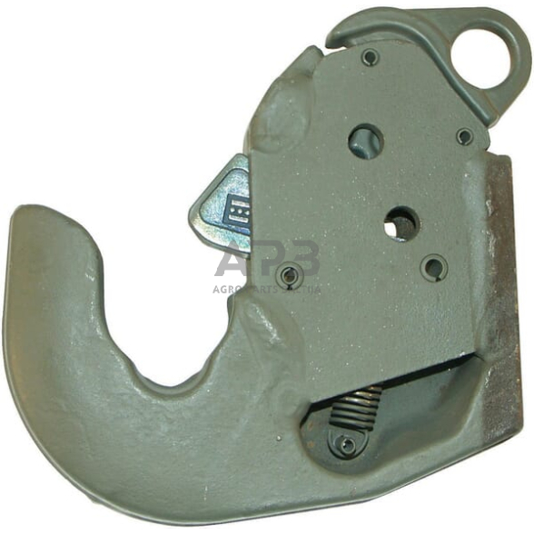 Prikabinimo sistemos virinamas kablys 56,00 mm 1208553 1 Prikabinimo sistemos virinamas kablys 56,00 mm 1208553 1