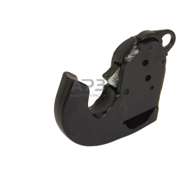 Prikabinimo sistemos virinamas kablys 64,00 mm LA301000 Prikabinimo sistemos virinamas kablys 64,00 mm LA301000