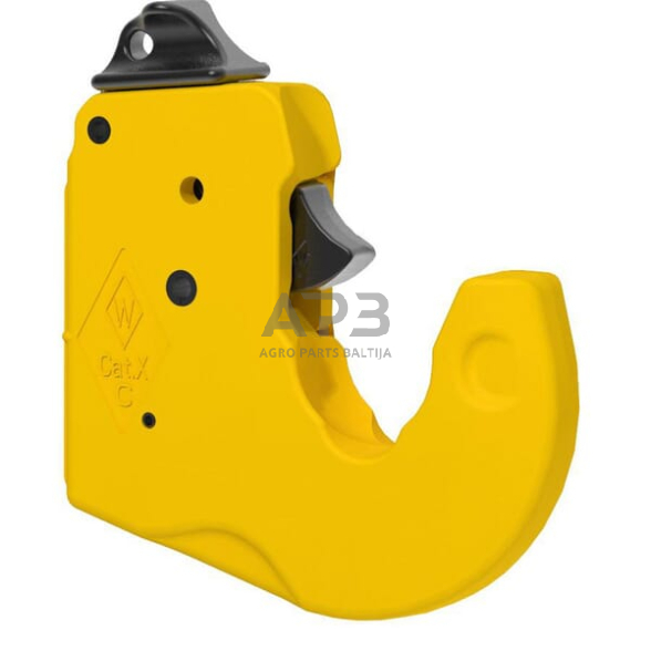 Prikabinimo sistemos virinamas kablys 85,00 mm 1208557 Prikabinimo sistemos virinamas kablys 85,00 mm 1208557