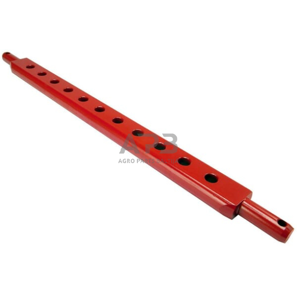 Prikabinimo skersinis 780,00 mm VLK3012