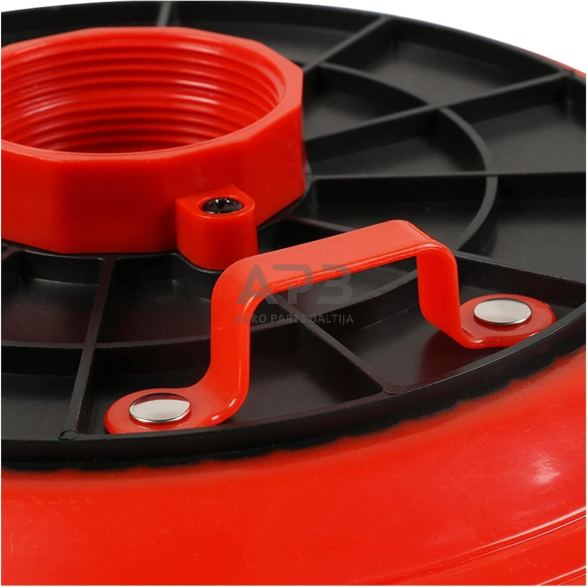 Prispaudimo plokštė tepalo preso užpildymui 290mm (56/60mm) 2 Prispaudimo plokštė tepalo preso užpildymui 290mm (56/60mm) 2