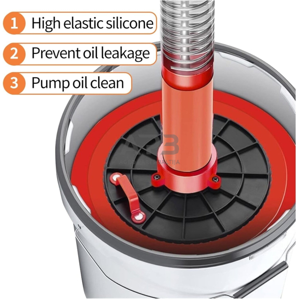 Prispaudimo plokštė tepalo preso užpildymui 290mm (56/60mm) 4 Prispaudimo plokštė tepalo preso užpildymui 290mm (56/60mm) 4
